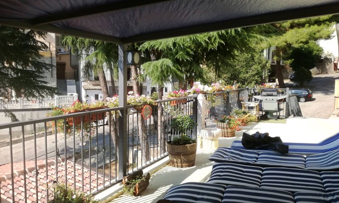 Villapiana Bed & Breakfast | B & B La Panoramica