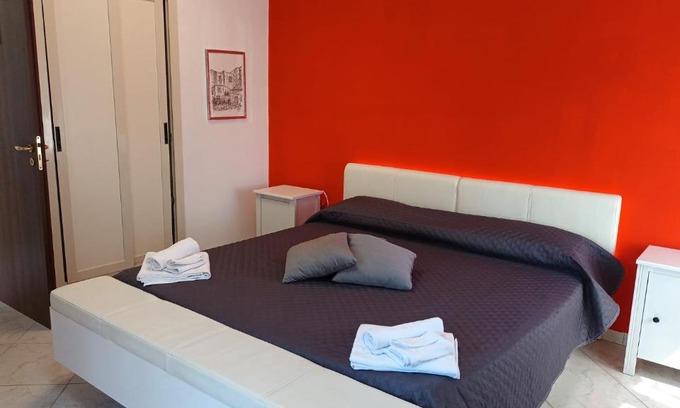Sibari Bed & Breakfast | B&B La Stazione