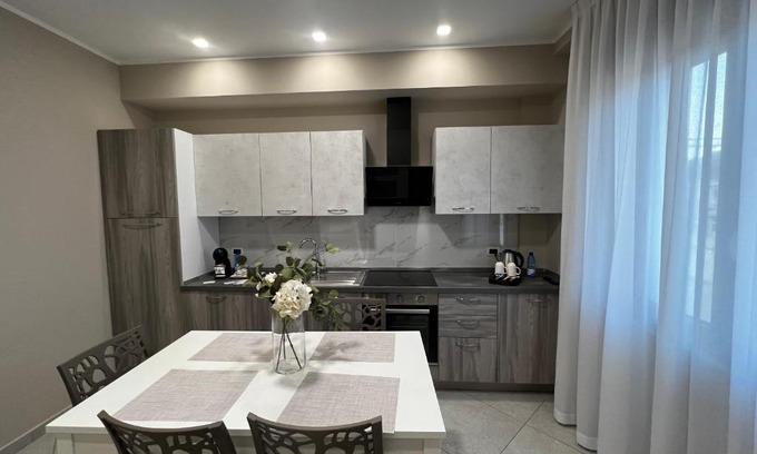 Sant'Eufemia Lamezia Bed & Breakfast | B&B Lamezia Central Airport
