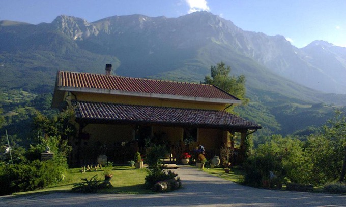 Arsita Bed & Breakfast | B&B Le Ginestre