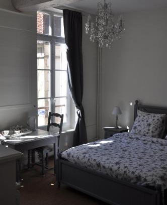 Auxerre Bed & Breakfast | B&B Le Relais des Saints Pères