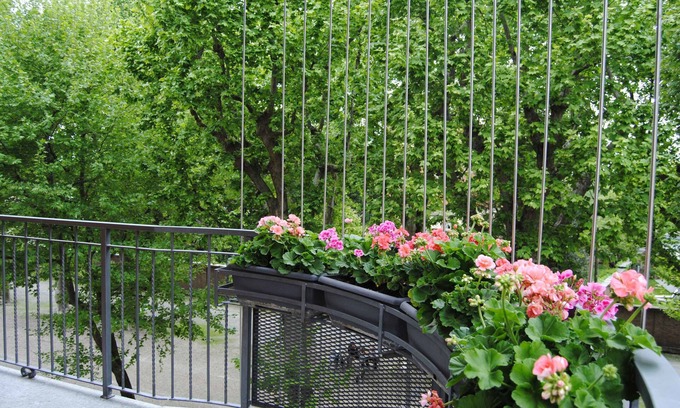 Cirie Bed & Breakfast | B&B LeTerrazze Boutique Hotel - Torino