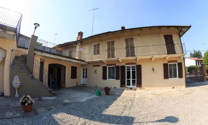 Passerano Marmorito Bed & Breakfast | B&B Lo Scudiero