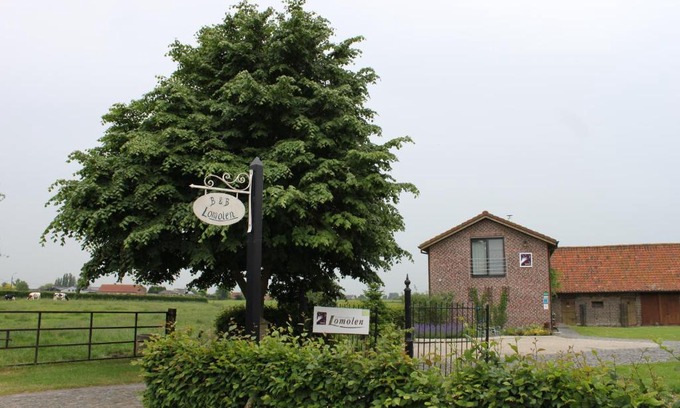 Lotenhulle Bed & Breakfast | B&B Lomolen