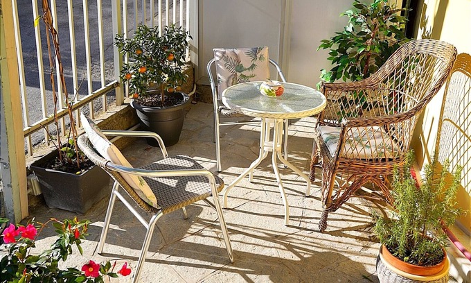 Alassio Bed & Breakfast | B&B My Home