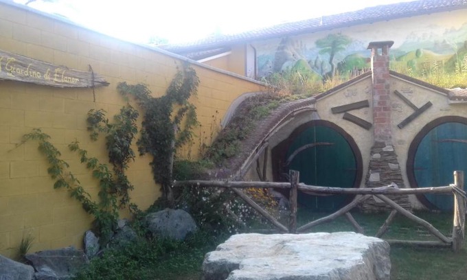 Rocca Grimalda Bed & Breakfast | B&B Pervinca