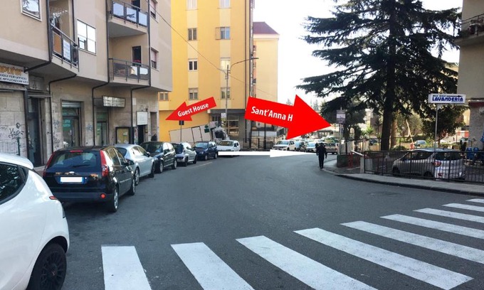 Catanzaro Bed & Breakfast | B&B Pontepiccolo