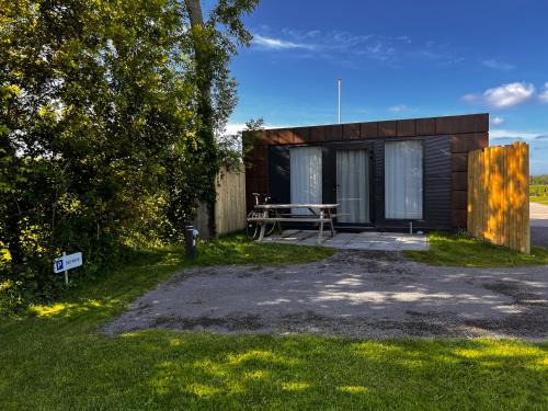 Stellendam Bed & Breakfast | B&B Privé Tiny House Bij Zee