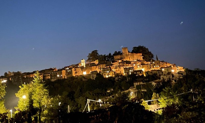 Orvinio Apartment | B&b Relax in Montagna