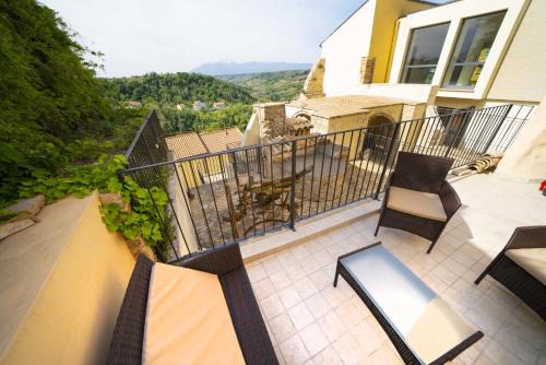 Tollo Bed & Breakfast | B&B Rocca Ventosa