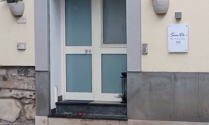 Nola Bed & Breakfast | B&B Sandè Nola via Merliano 49 2 double rooms private bathroom exclusiv