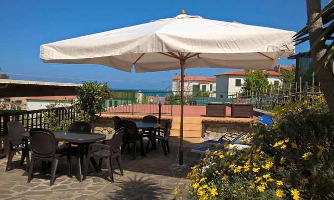 Sant' Andrea House | B & B Summer