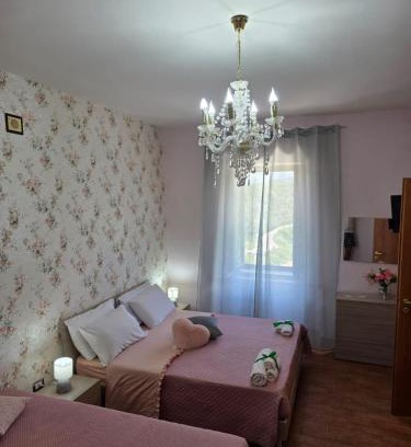 Sant'Agata de'Goti Apartment | B&B Sunset Suite Belvedere 2