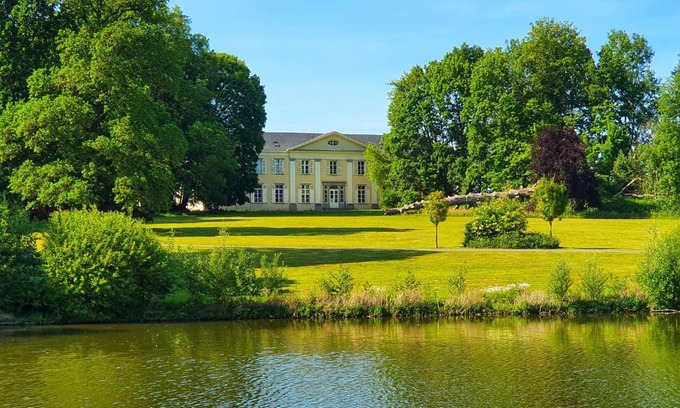 Heikruis Hotel | B&B T'Rest - Park ter Rijst