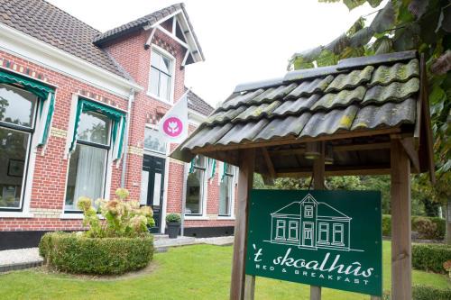 Westergeest Bed & Breakfast | B&B 'T Skoalhûs