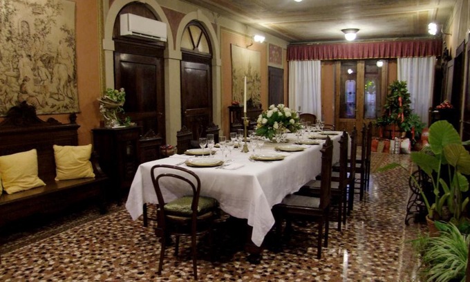 Cinto Caomaggiore Bed & Breakfast | B&b Villa Bornancini