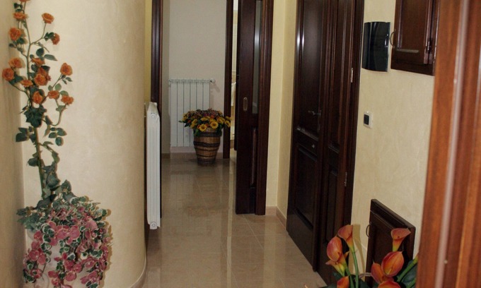 Filandari Bed & Breakfast | B & B Villa Eleonora a few kilometers from Tropea (triple)
