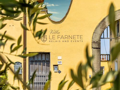 Comeana Bed & Breakfast | B&B Villa Le Farnete