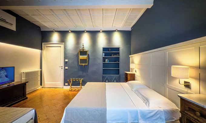 Comeana Bed & Breakfast | B&B Villa Le Farnete