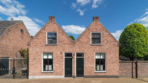 Schoonhoven Apartment | B&B Zilverstad Huisje De Watertoren
