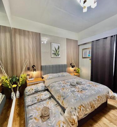 Mactan Export Processing Zone Apartment | B312 Cozy Studio Unit Near Airport