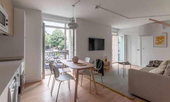 Bilbao City Centre Apartment | B48 Bilbao Abando