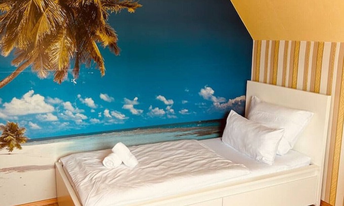 Mettingen House | B53 ITeams I 5 rooms I P I 1.5 bathroom