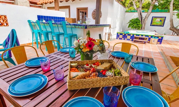 Old Town House | B5344 Casa de Mariposa