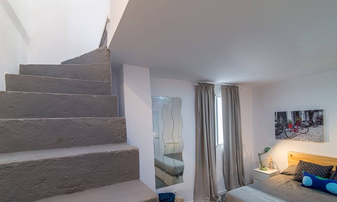 El Pilar Apartment | #ba31 Apartamento de 3 Hab. en Barrio del Pilar