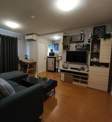 Rangsit Apartment | Baan Kidtang