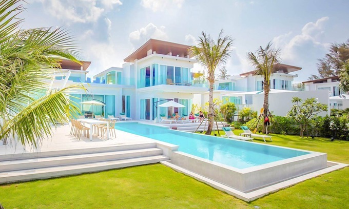 Ban Na Faek Villa | Baan Kloi - Five Bedroom Villa, Sleeps 10