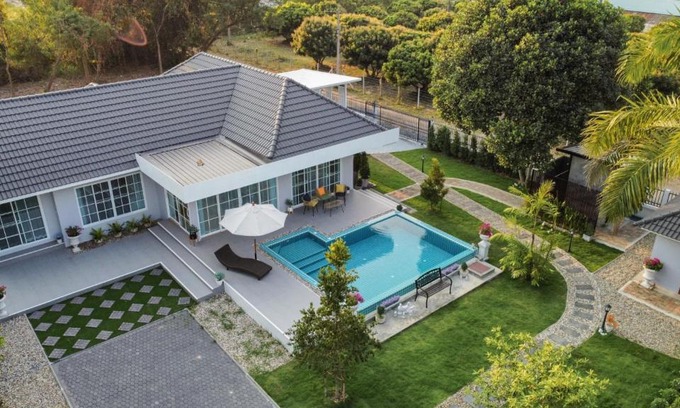 Don Kaeo Villa | Baan Pool Villa Mae Rim Chiang Mai