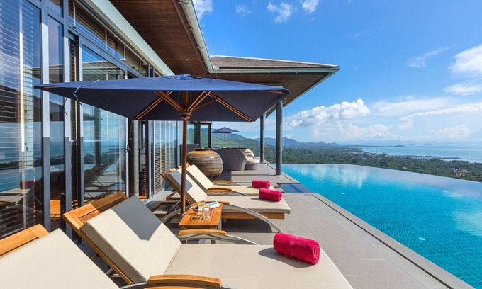 Na Thon Villa | Baan View Talay