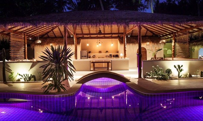 Hin Hong Villa | Baan Ya Kha, 5 bedrooms private tropical living and resort