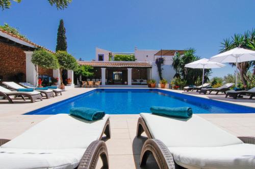 Puig d'en Valls Villa | Bab el Oued Villa Ibiza