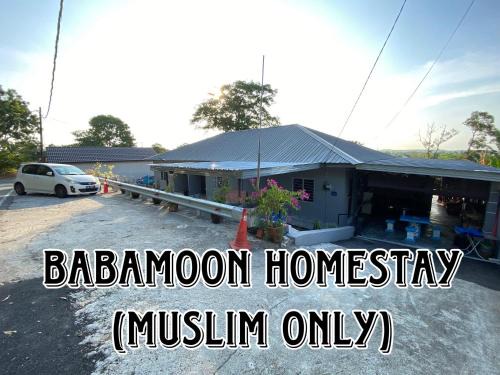 Duyong House | BabaMoon Homestay & Roomstay