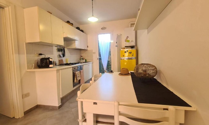 Fiumaretta Apartment | BabanHouse Fiumaretta 250m dalla spiaggia