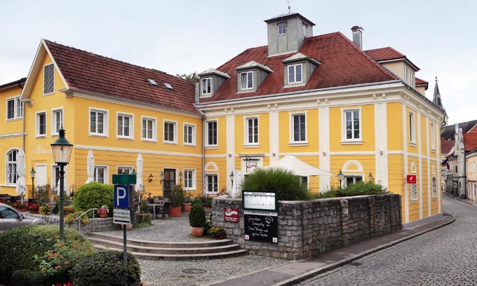 Ybbs an der Donau Hotel | Babenbergerhof