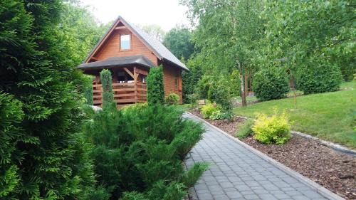 Połwies Cabin | Bacówka na Leśnej