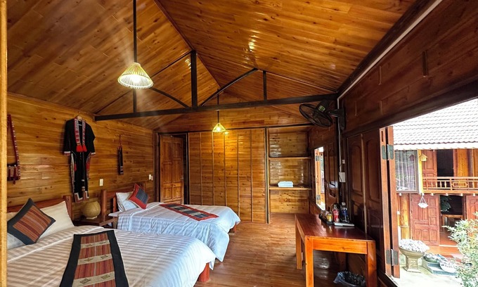 Bac Ha Cabin | Bac Ha Lodge Reatreat