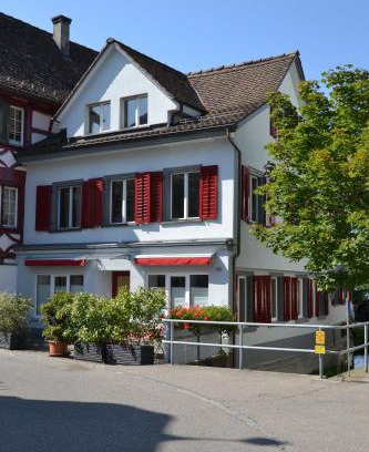 Steckborn Apartment | Bachperle