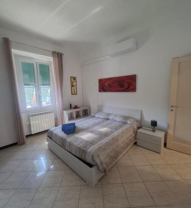 Vado Ligure Apartment | Bacio del sole