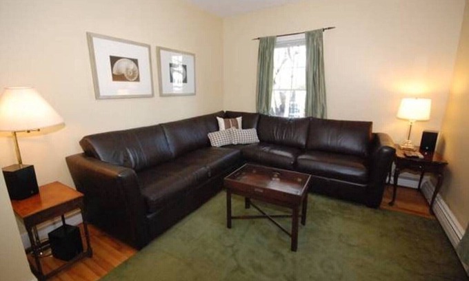 Back Cove Apartment | Back Cove Charmer Close to Everything