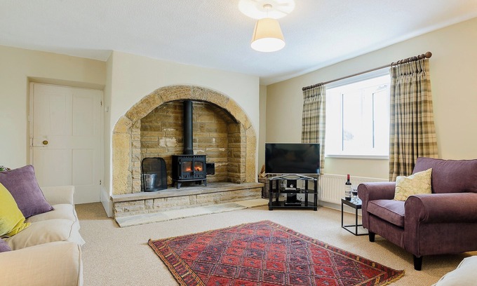 Bishop Auckland Cottage | Backstone Bank Farmhouse