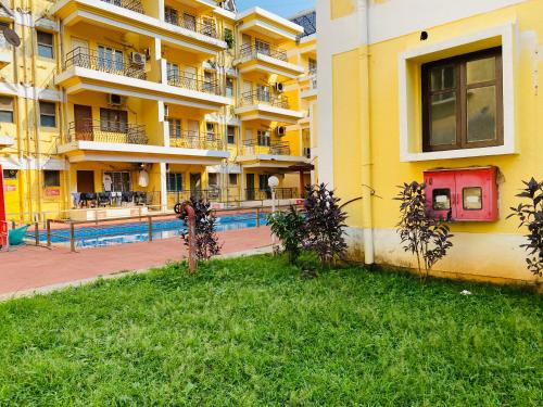 Saunta Vaddo Apartment | Baga Beach Apartments Goa
