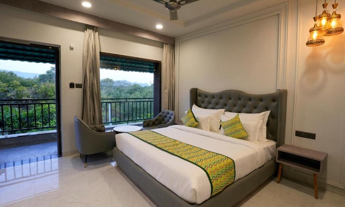 Village Hokra Resort | Bageecha Resort