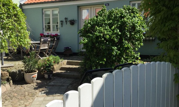 Ebeltoft Apartment | Baghuset