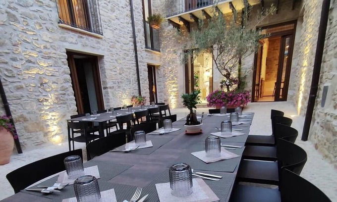 Gangi House | Baglio Tramontana