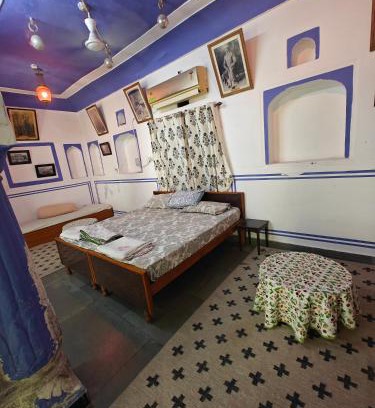 Pink City House | Bagru palace