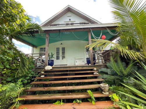 Rock Sound House | Bahamian Farm House